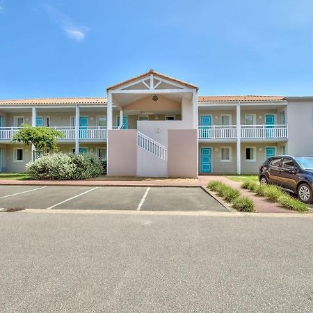 Dans un ecrin de verdure avec piscine partagee bel appartement aux Sables d Olonne Les Sables-dʼOlonne Extérieur photo