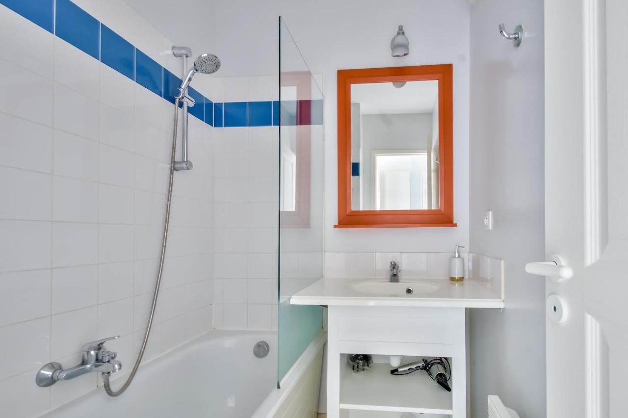 Dans un ecrin de verdure avec piscine partagee bel appartement aux Sables d Olonne Les Sables-dʼOlonne Extérieur photo