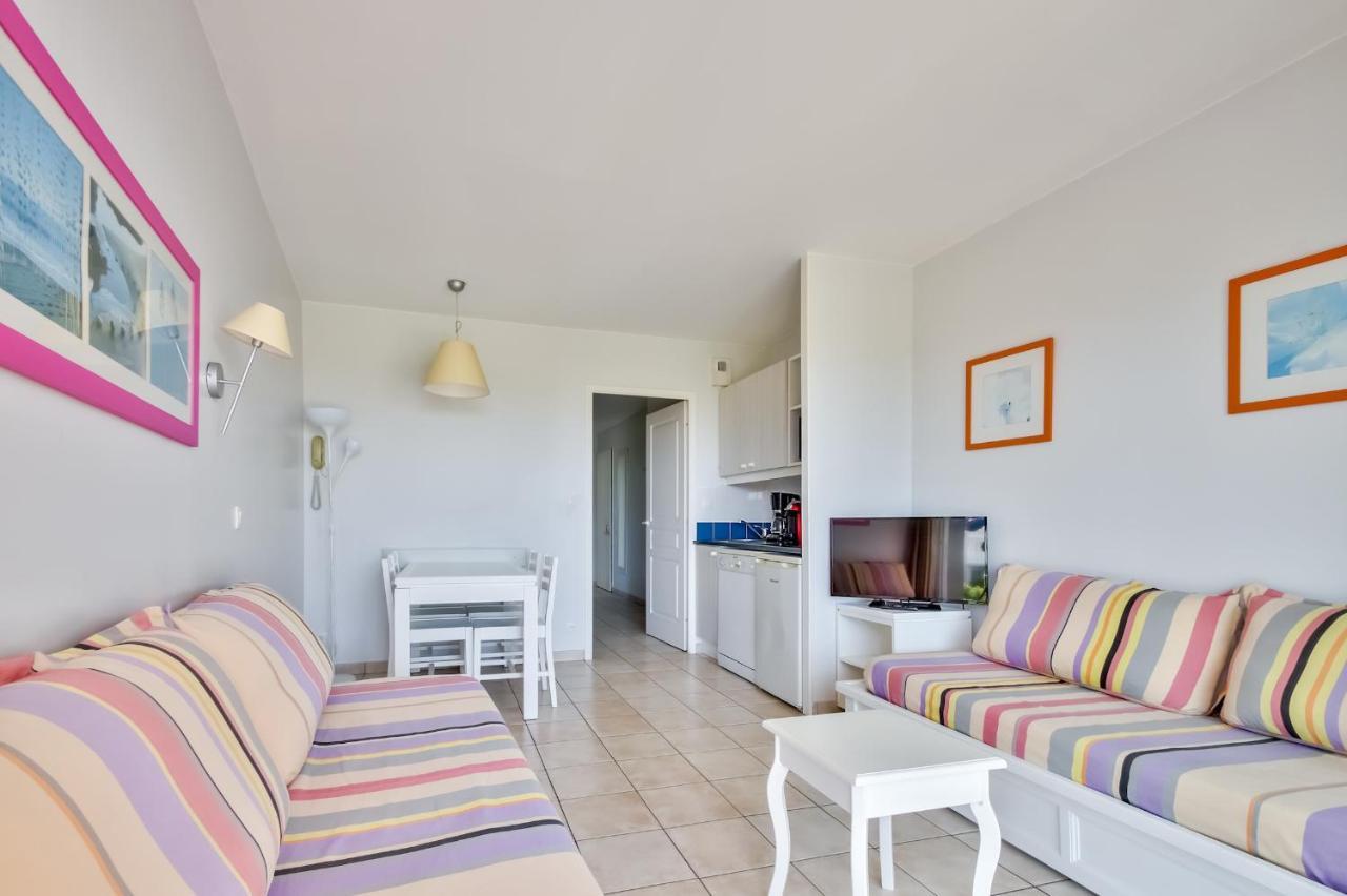 Dans un ecrin de verdure avec piscine partagee bel appartement aux Sables d Olonne Les Sables-dʼOlonne Extérieur photo