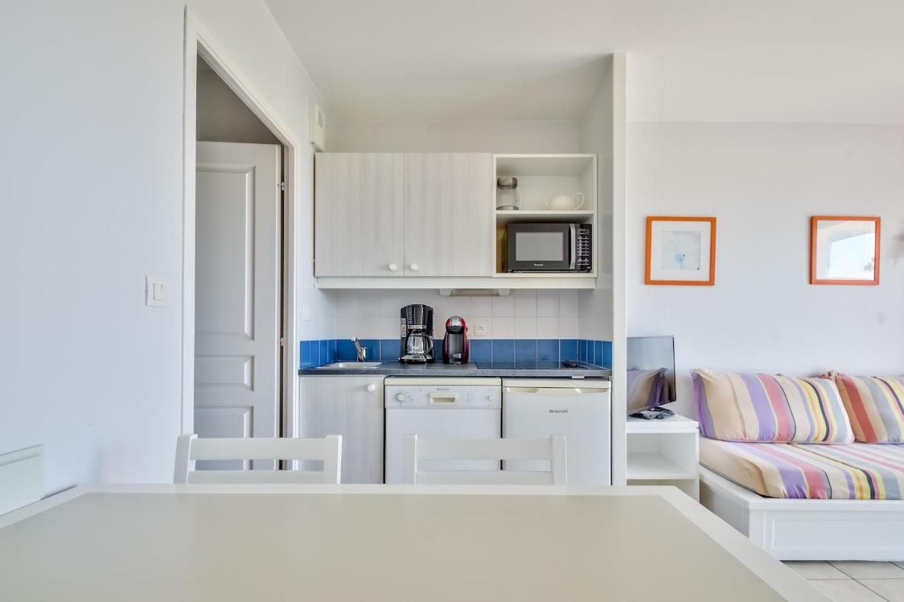 Dans un ecrin de verdure avec piscine partagee bel appartement aux Sables d Olonne Les Sables-dʼOlonne Extérieur photo